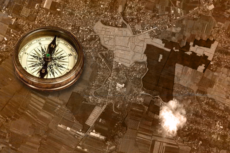 Sejarah penjajahan di Desa Blang Sebel